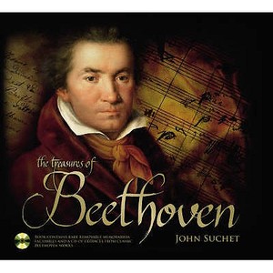 The Treasures of Beethoven di John Suchet edito da Andr Deutsch
