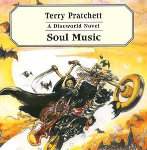 Soul Music di Terence David John Pratchett edito da ISIS Audio Books