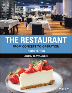 The Restaurant di John R. Walker edito da John Wiley & Sons Inc