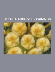 Hetalia Archives - Pairings di Source Wikia edito da University-press.org