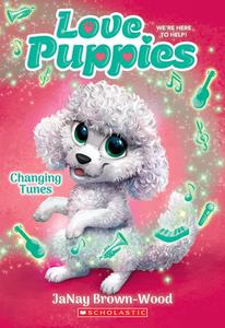 Love Puppies #5 di Janay Brown-Wood edito da SCHOLASTIC