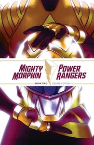 Mighty Morphin / Power Rangers Book Two Deluxe Edition di Ryan Parrott, Marguerite Bennett edito da BOOM! Studios