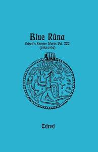 Blue Reona di Edred Thorsson edito da Runa-raven