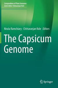 The Capsicum Genome edito da Springer-Verlag GmbH