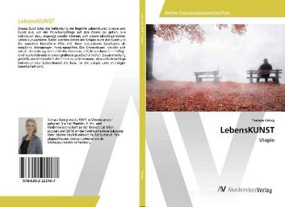 LebensKUNST di Tamara König edito da AV Akademikerverlag