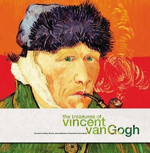 Homburg, C: Treasures of Van Gogh di Cornelia Homburg edito da Carlton Books Ltd