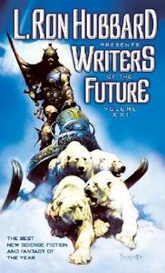Writers of the Future di L. Ron Hubbard edito da Galaxy Press (CA)