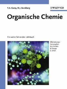 Organische Chemie di Francis A. Carey edito da Wiley-vch Verlag Gmbh