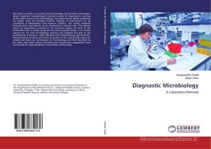 Diagnastic Microbiology di Swapnalatha Vadde, Nejimu Biza edito da LAP Lambert Academic Publishing