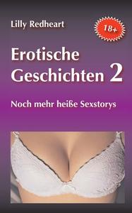 Erotische Geschichten 2 di Lilly Redheart edito da Books on Demand
