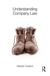 Understanding Company Law di Alastair Hudson edito da Taylor & Francis Ltd