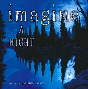 Imagine a Night di Sarah L. Thomson edito da Simon & Schuster