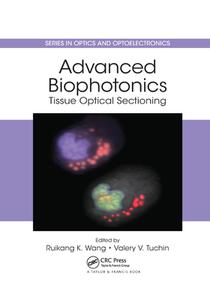 Advanced Biophotonics edito da Taylor & Francis Ltd