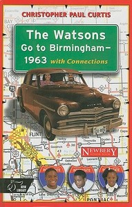 The Watsons Go to Birmingham-1963 di Christopher Paul Curtis edito da Holt McDougal