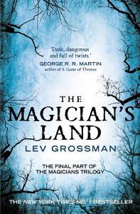 The Magician's Land di Lev Grossman edito da Cornerstone