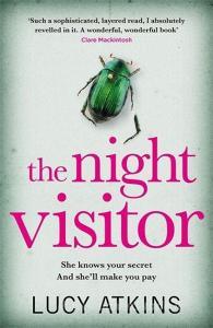 The Night Visitor di Lucy Atkins edito da Quercus Publishing