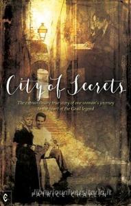 City Of Secrets di Patrice Chaplin edito da Clairview Books