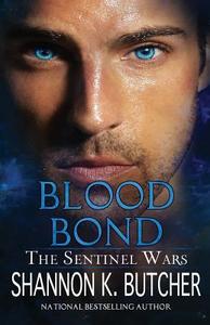 Blood Bond di Shannon K. Butcher edito da Silver Linings Media, LLC