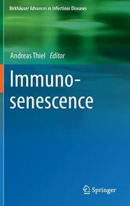 Immunosenescence edito da Springer Basel