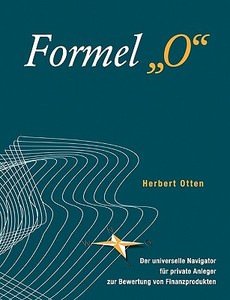 Formel O di Herbert Otten edito da Bod