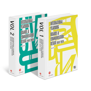 International Yearbook Brands & Communication Design 2019/2020 di Peter Zec edito da Scheidegger Und Spiess Ag, Verlag