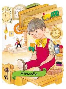 Pinocho = Pinochio edito da COMBEL EDICIONES EDIT ESIN