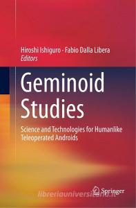Geminoid Studies edito da Springer Singapore