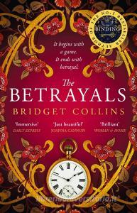 The Betrayals di Bridget Collins edito da HarperCollins Publishers