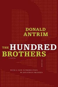 The Hundred Brothers di Donald Antrim edito da ST MARTINS PR 3PL