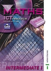 Key Maths di Peter Sherran edito da Nelson Thornes Ltd
