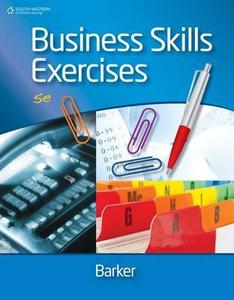 Business Skills Exercises di Loretta Barker edito da SOUTH WESTERN EDUC PUB