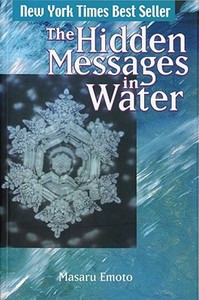 The Hidden Messages in Water di Masaru Emoto edito da Simon & Schuster