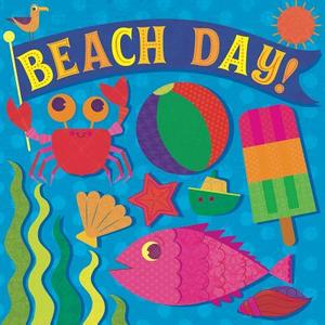 Beach Day! di Hunter Reid edito da Little Bee Books