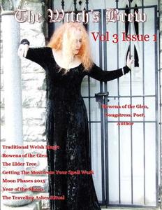 The Witch's Brew, Vol. 3 Issue 1 di Melissa E. Anderson edito da Createspace