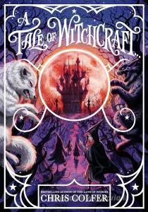 A Tale Of Magic 2 di Chris Colfer edito da Hachette Children's Group