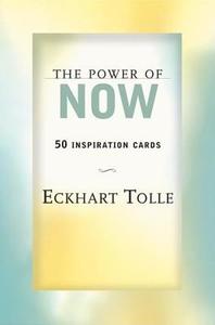 The Power Of Now di Eckhart Tolle edito da New World Library