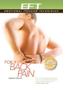 EFT for Back Pain di Dawson Church edito da Energy Psychology Press