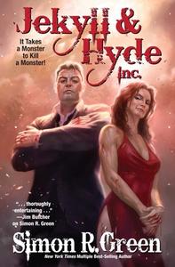 Jekyll & Hyde, Inc. di Simon R. Green edito da BAEN