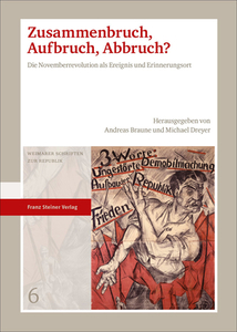 Zusammenbruch, Aufbruch, Abbruch? edito da Steiner Franz Verlag