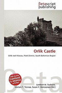 Orl K Castle edito da Betascript Publishing