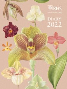 Royal Horticultural Society Pocket Diary 2022 di Royal Horticultural Society edito da WHITE LION PUB