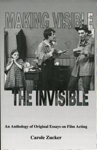 Making Visible the Invisible di Carole Zucker edito da Scarecrow Press
