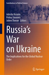 Russia¿s War on Ukraine edito da Springer Nature Switzerland