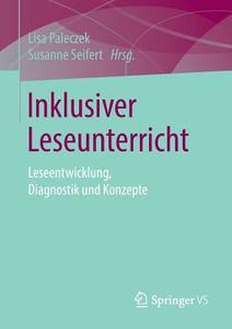 Inklusiver Leseunterricht edito da Springer-Verlag GmbH