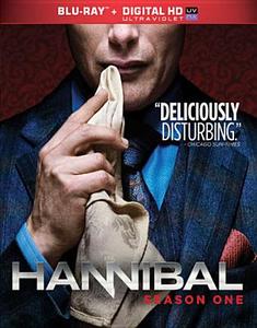 Hannibal: The Complete First Season edito da Lions Gate Home Entertainment