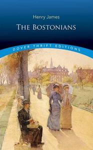 The Bostonians di Henry James edito da Dover Publications Inc.