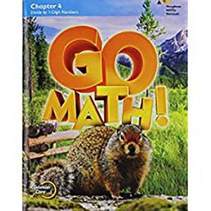 GO MATH edito da HOUGHTON MIFFLIN