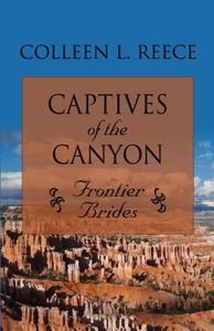 Captives of the Canyon di Colleen L. Reece edito da Thorndike Press