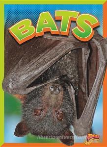 Bats di Gail Terp edito da BLACK RABBIT BOOKS