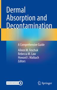 Dermal Absorption And Decontamination edito da Springer International Publishing AG